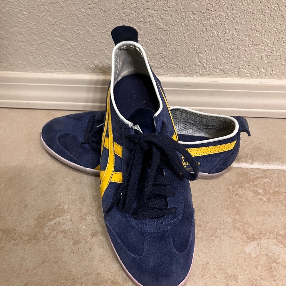 Onisutka Tiger Mexico 66 Shoes